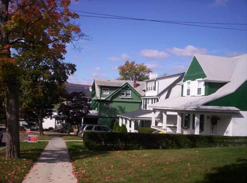 Greenridge Area Scranton or Dunmore??? (Washington, Dickson City